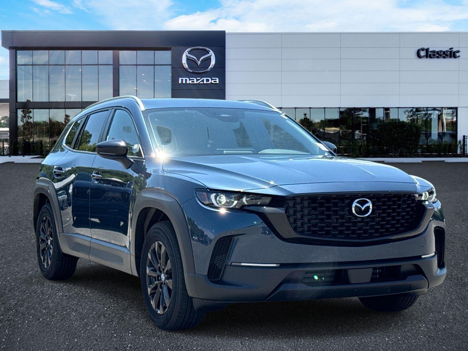 2026 MAZDA CX-50 SELECT