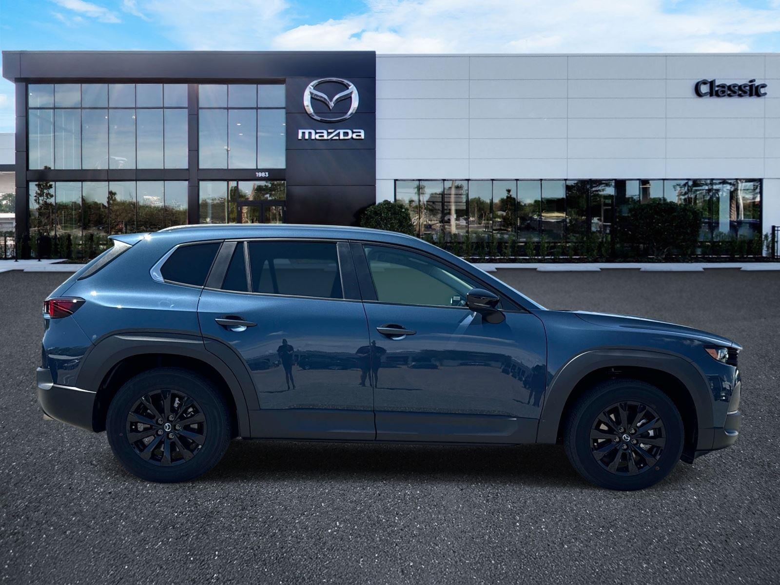 2026 MAZDA CX-50 SELECT