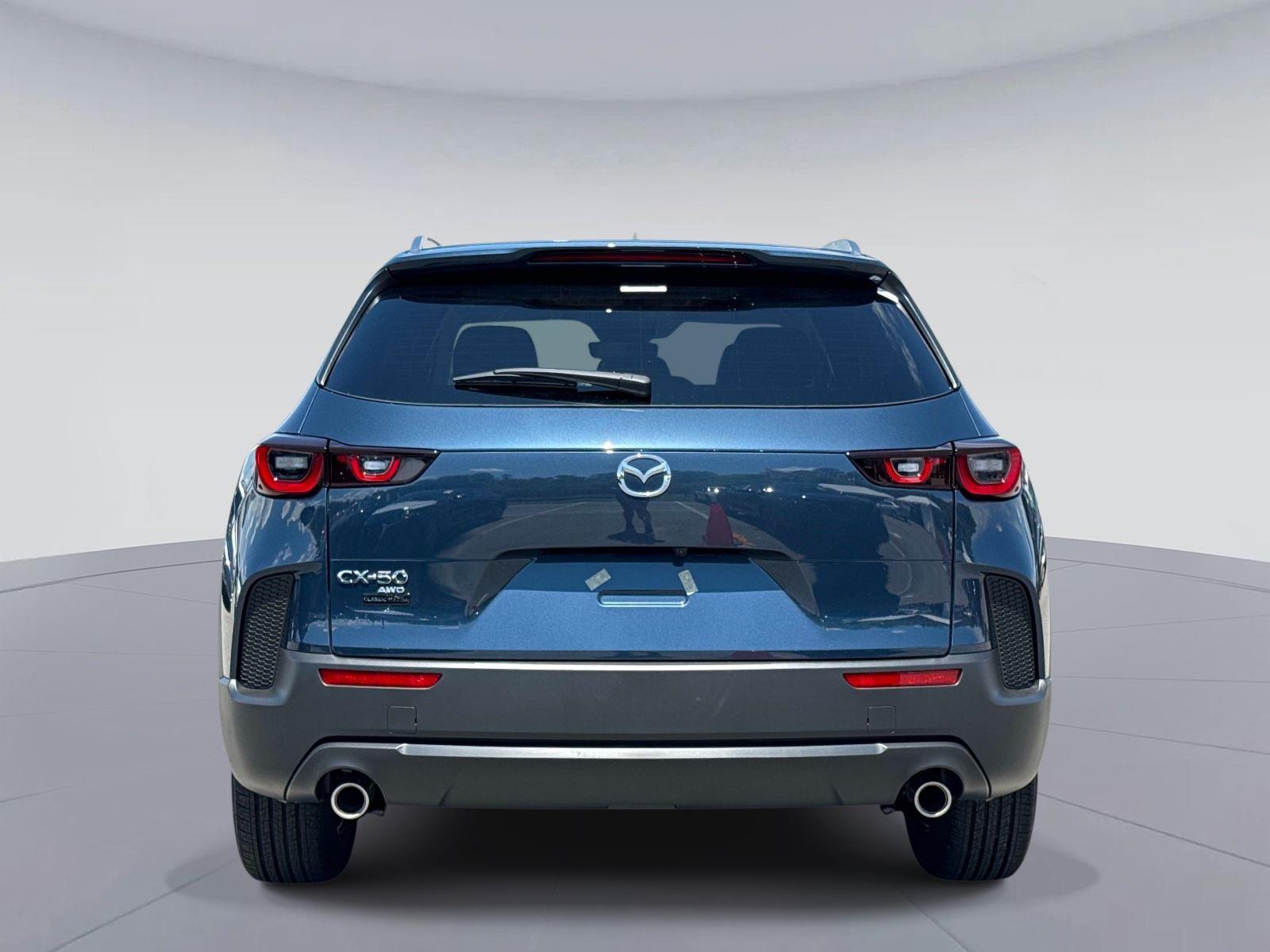 2026 MAZDA CX-50 SELECT