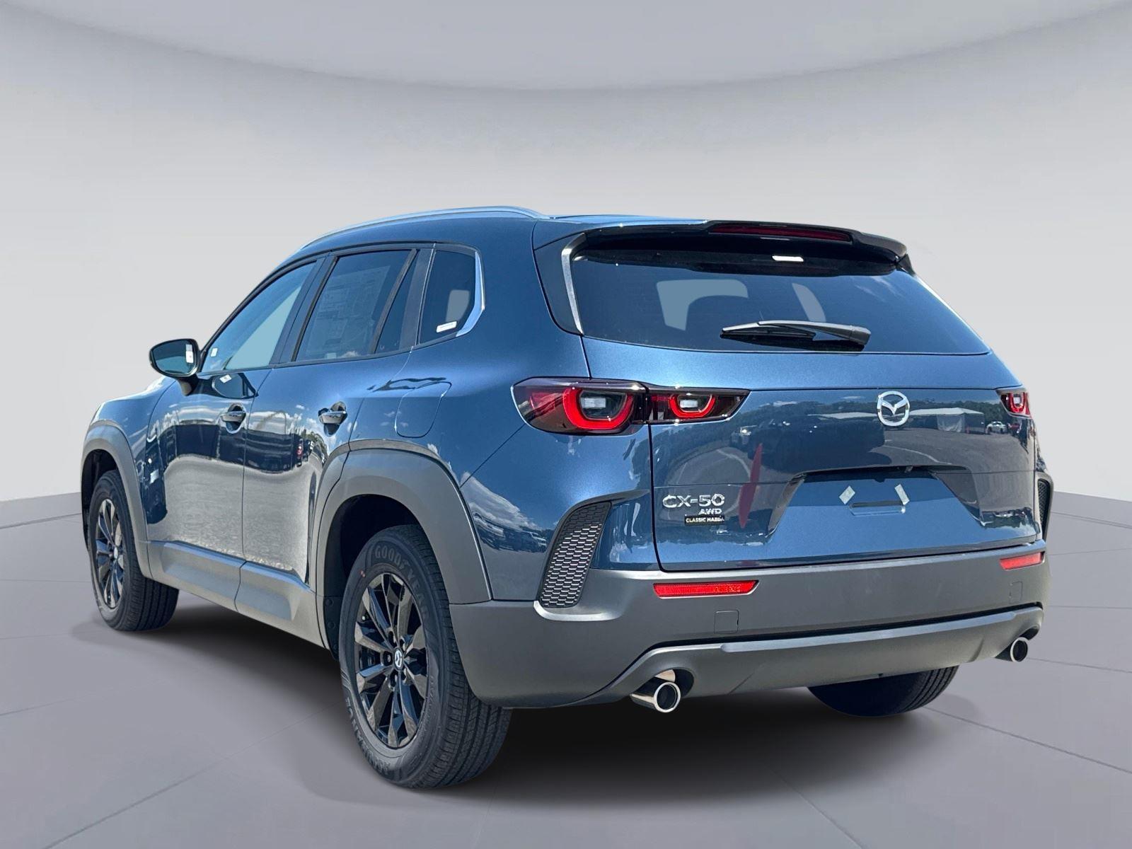 2026 MAZDA CX-50 SELECT
