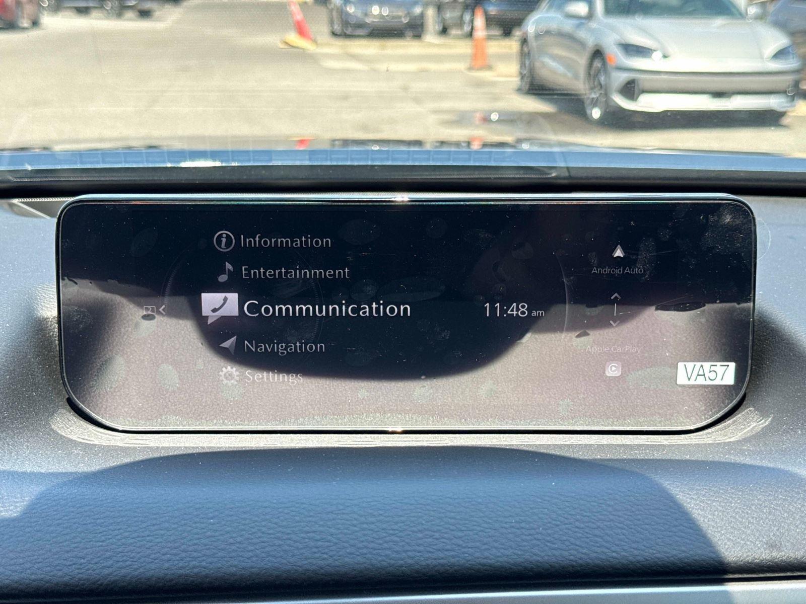 2026 MAZDA CX-50 SELECT