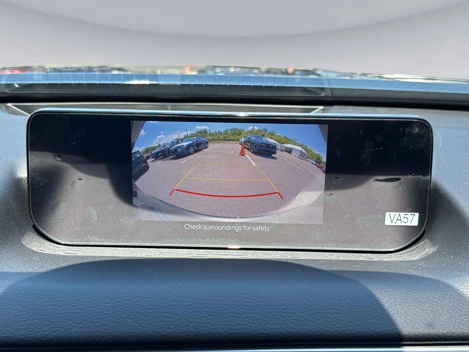 2026 MAZDA CX-50 SELECT