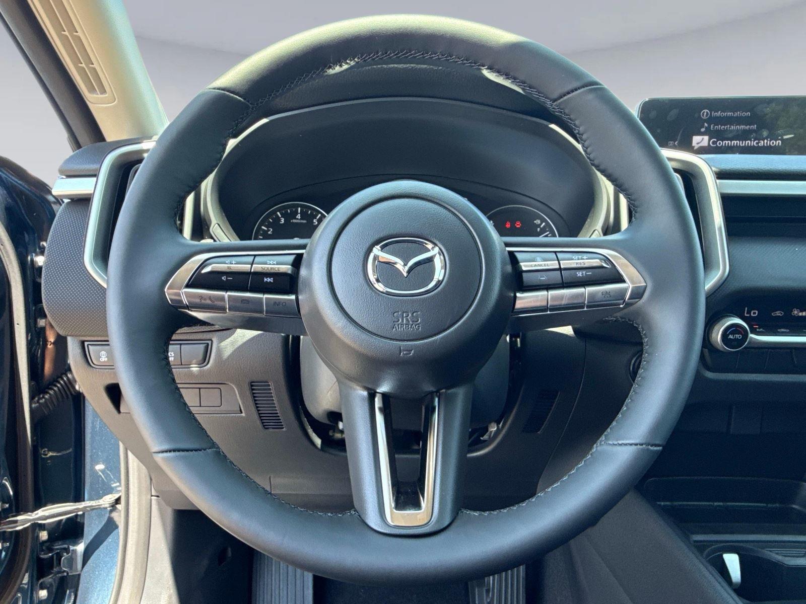 2026 MAZDA CX-50 SELECT
