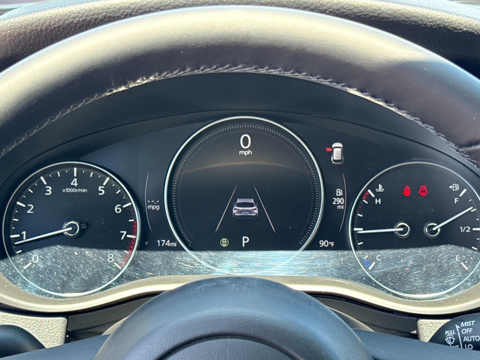 2026 MAZDA CX-50 SELECT