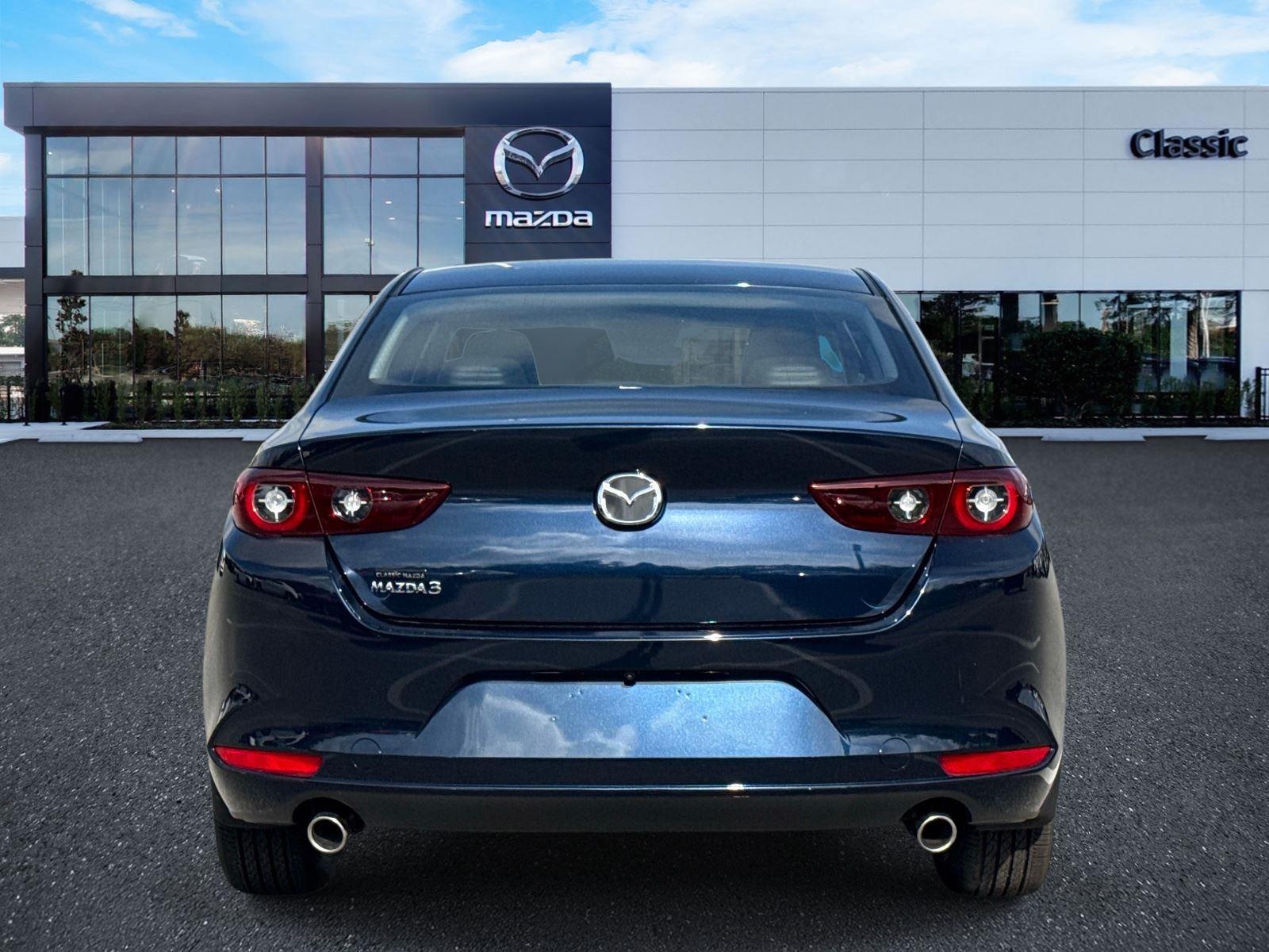 2026 Mazda Mazda3 Sedan 2.5 S Preferred