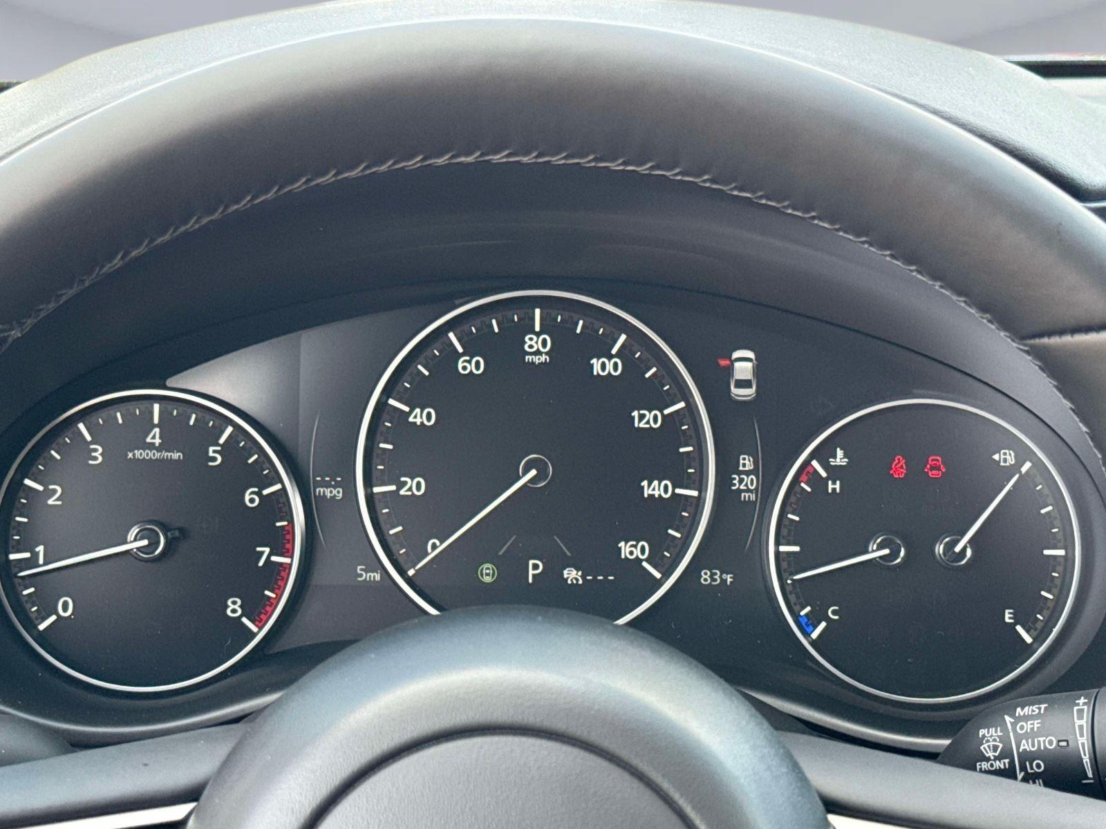 2026 Mazda Mazda3 Sedan 2.5 S Preferred