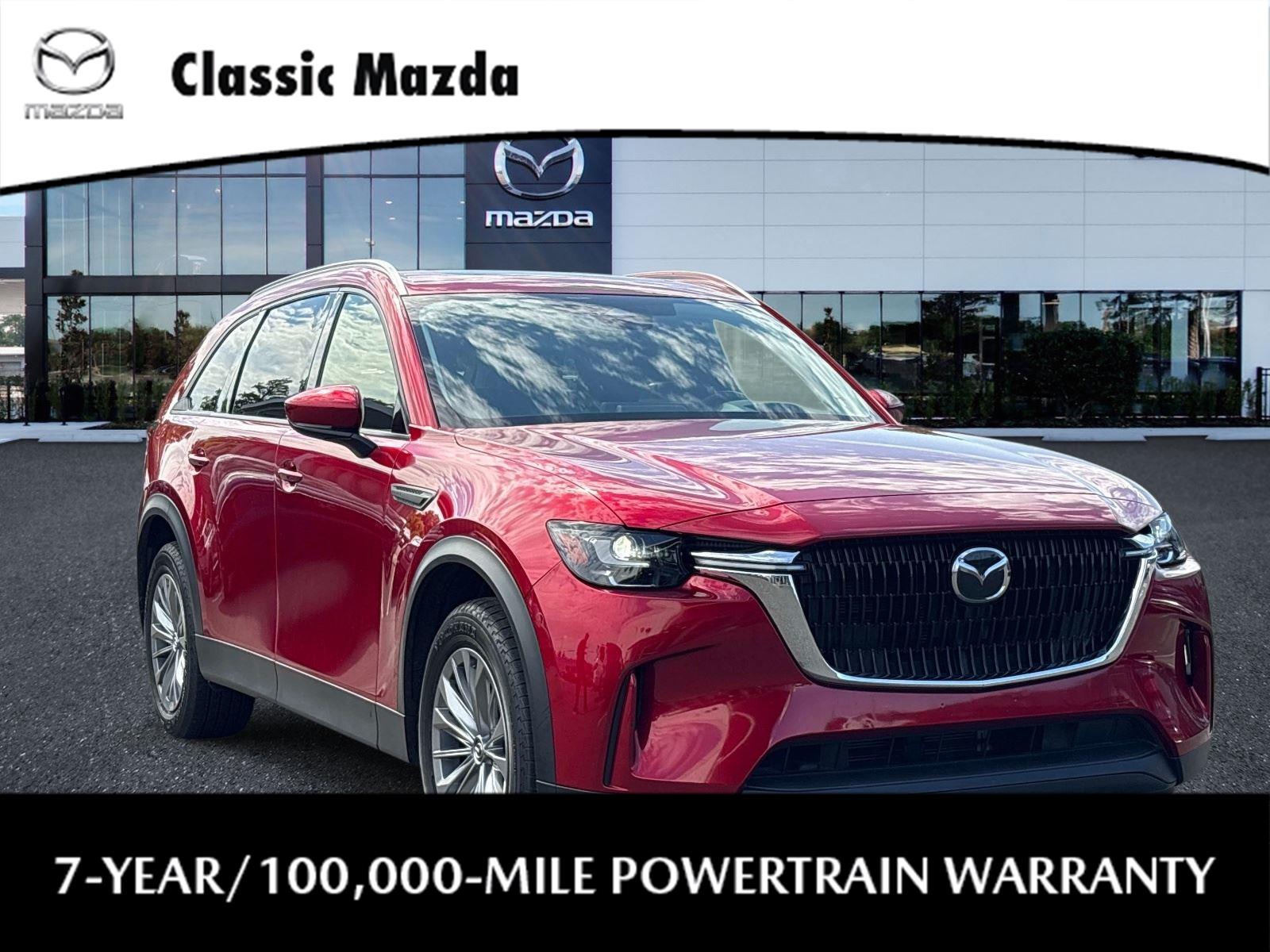 2024 Mazda CX-90 3.3 Turbo Preferred Plus