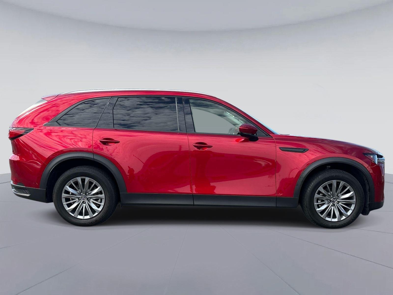 2024 Mazda CX-90 3.3 Turbo Preferred Plus