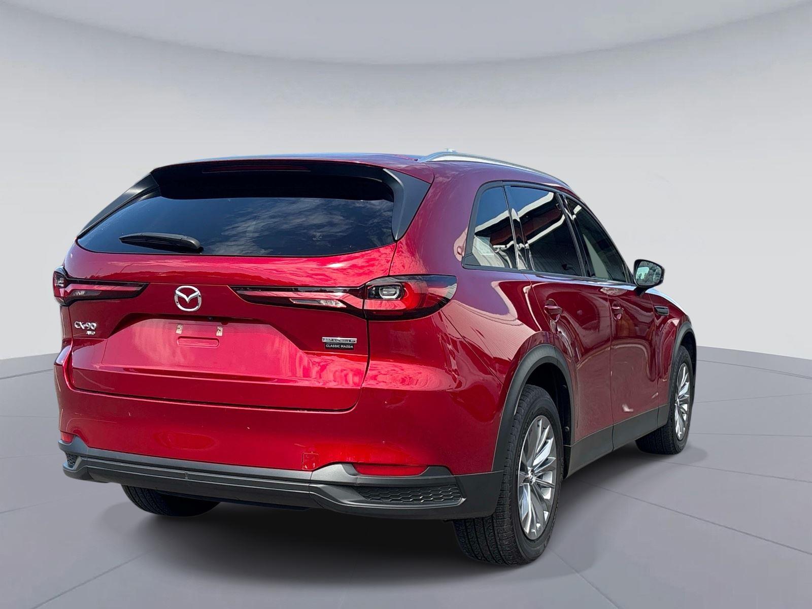 2024 Mazda CX-90 3.3 Turbo Preferred Plus