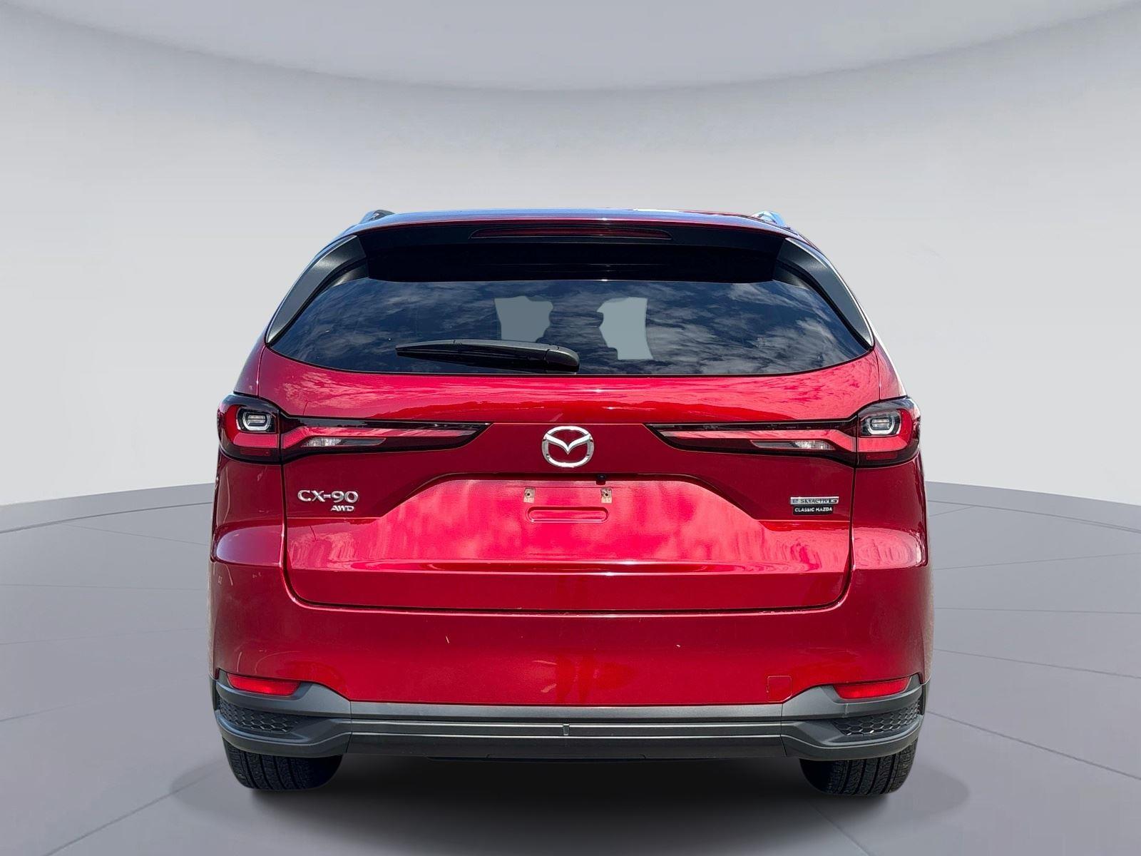 2024 Mazda CX-90 3.3 Turbo Preferred Plus