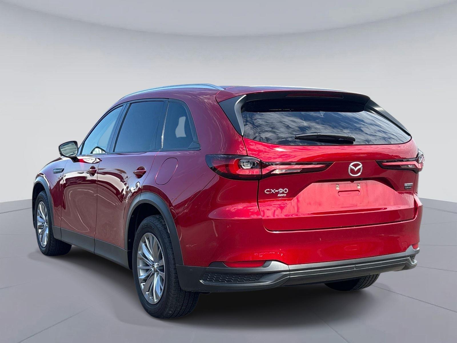 2024 Mazda CX-90 3.3 Turbo Preferred Plus