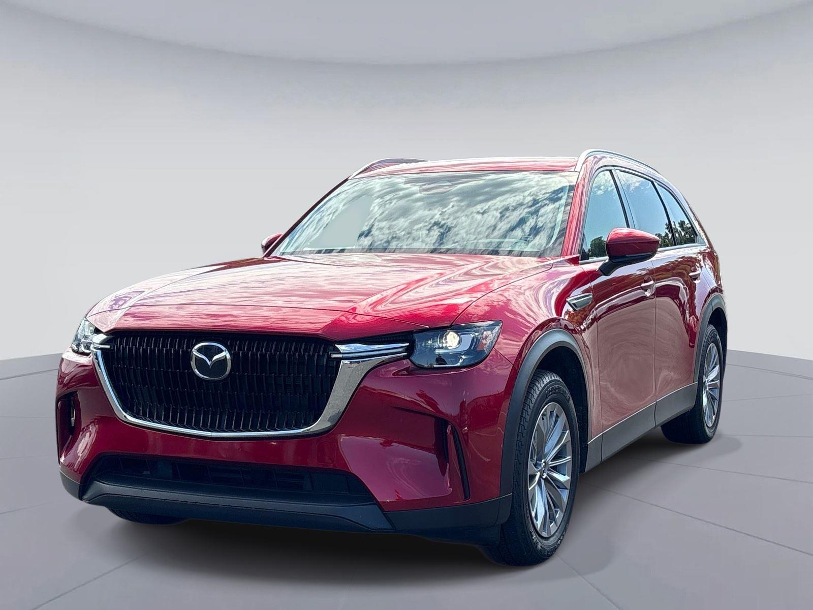 2024 Mazda CX-90 3.3 Turbo Preferred Plus