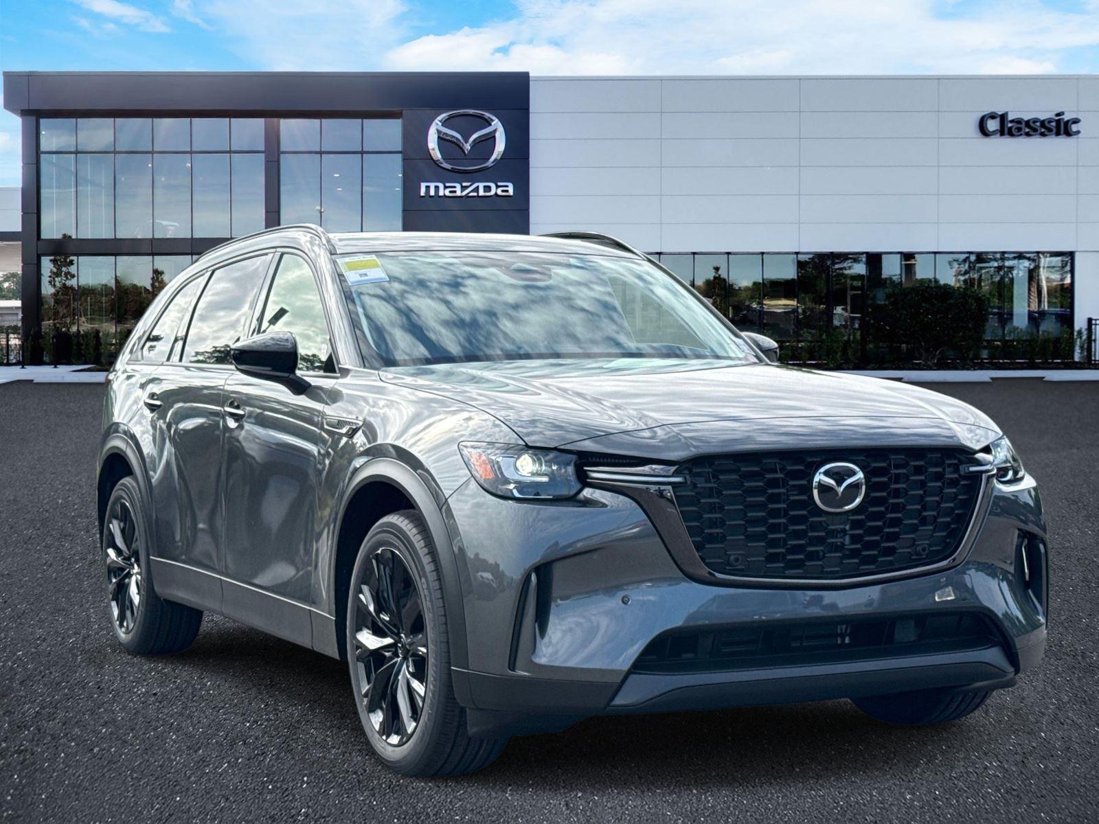 2026 Mazda CX-90 Premium Sport