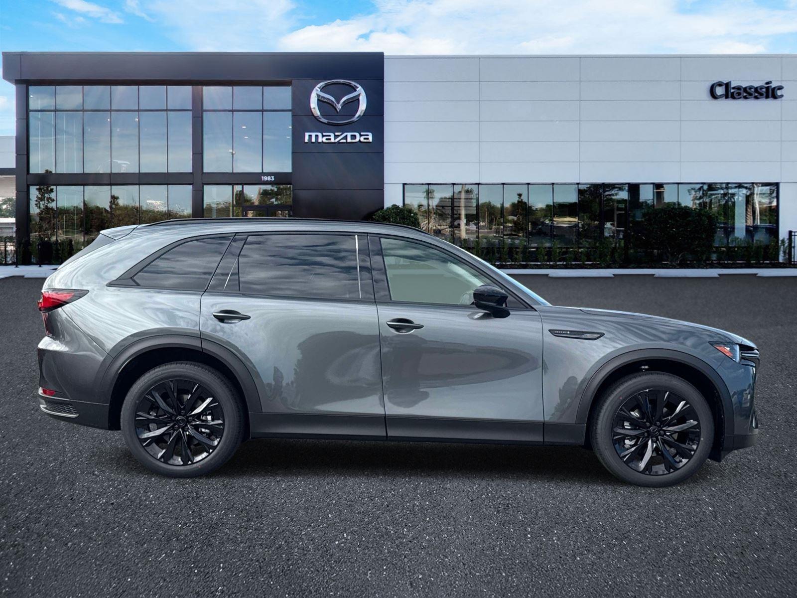 2026 Mazda CX-90 Premium Sport