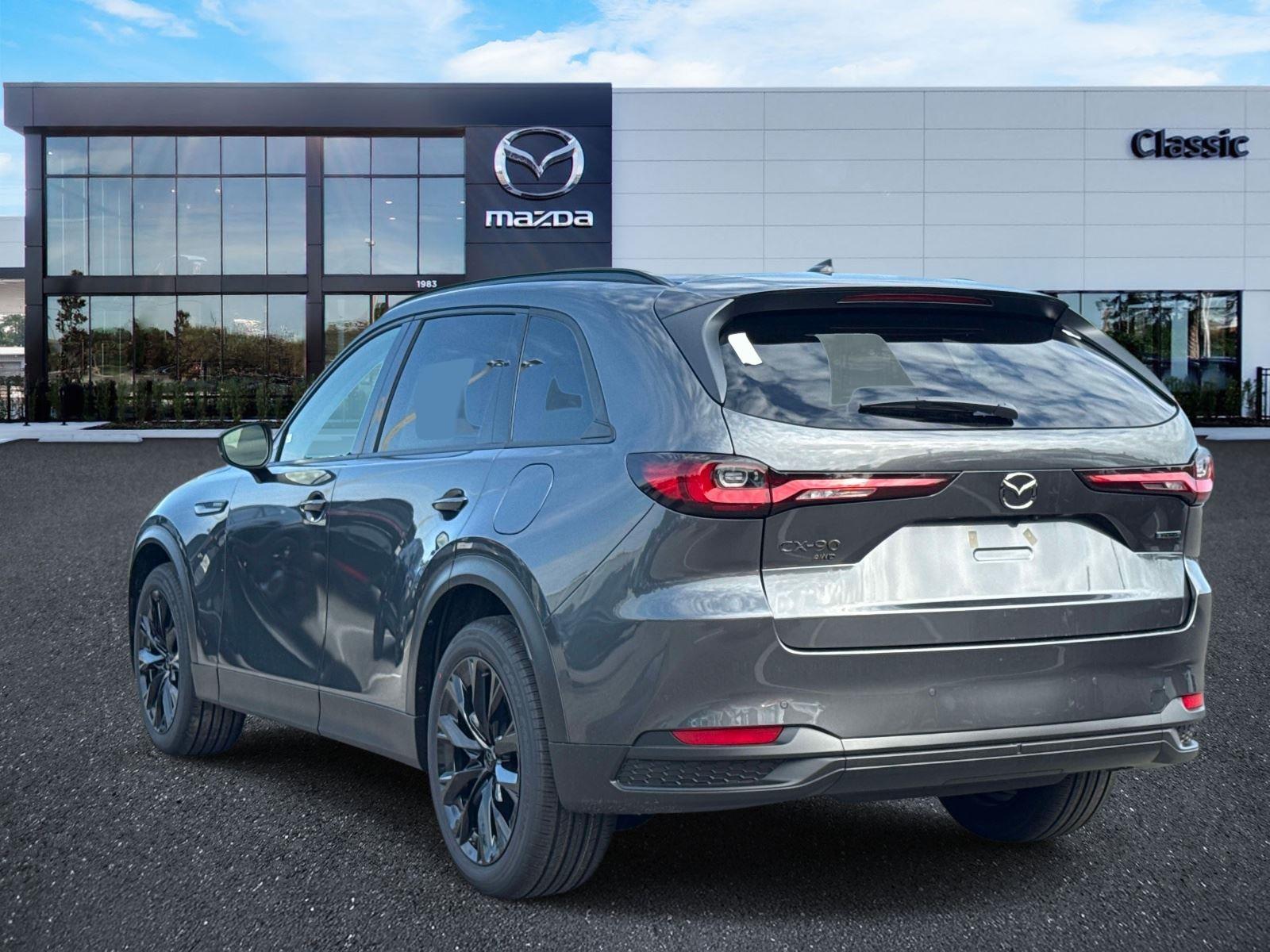 2026 Mazda CX-90 Premium Sport
