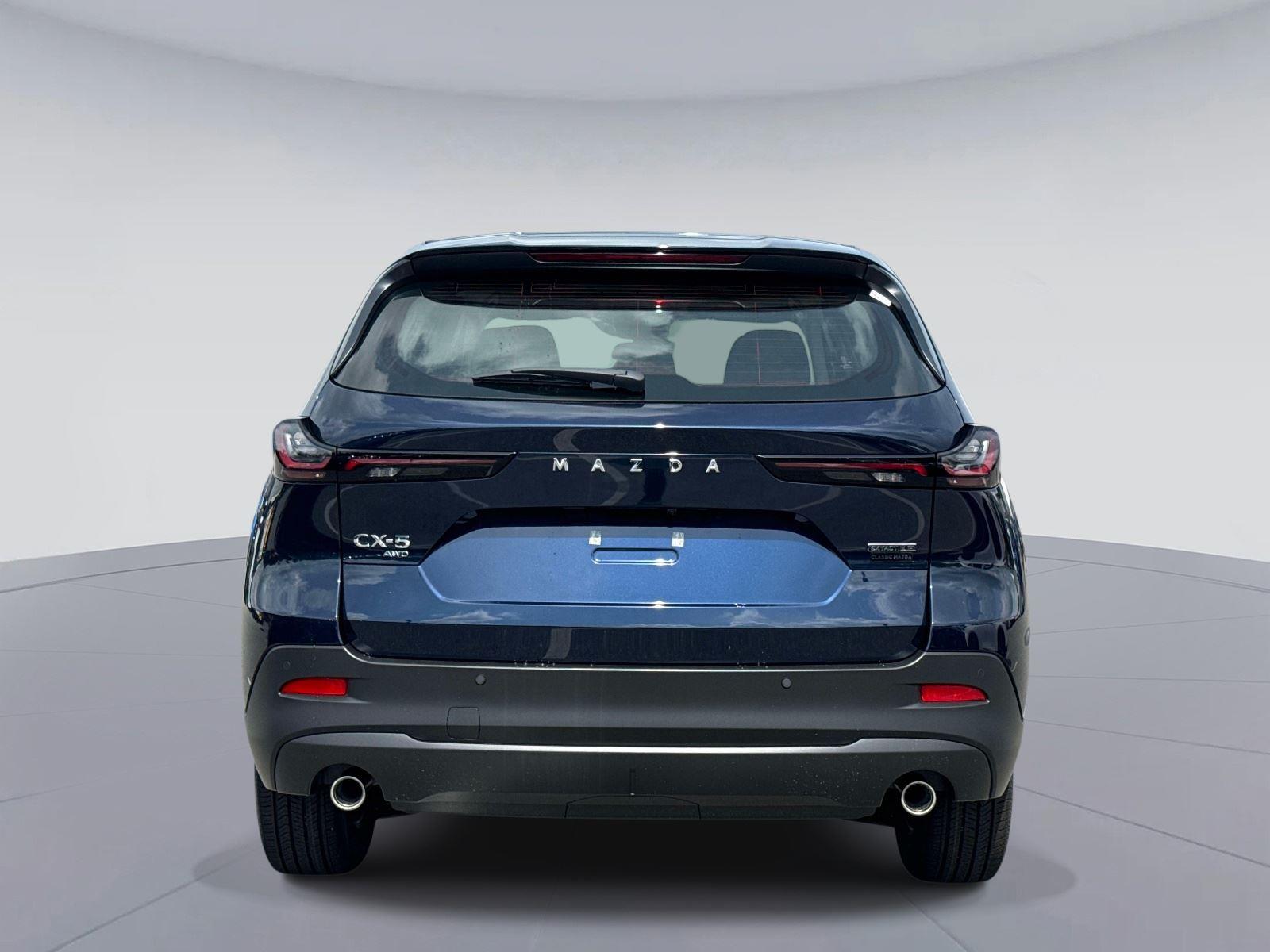 2026 Mazda CX-5 2.5 S
