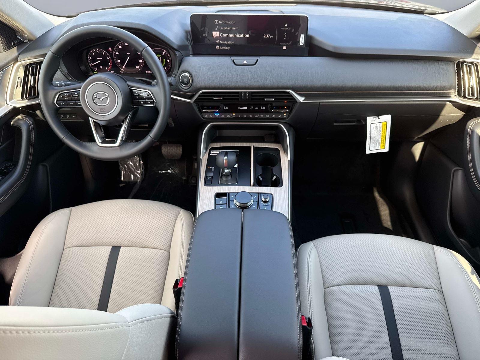 2026 Mazda CX-90 Premium Sport