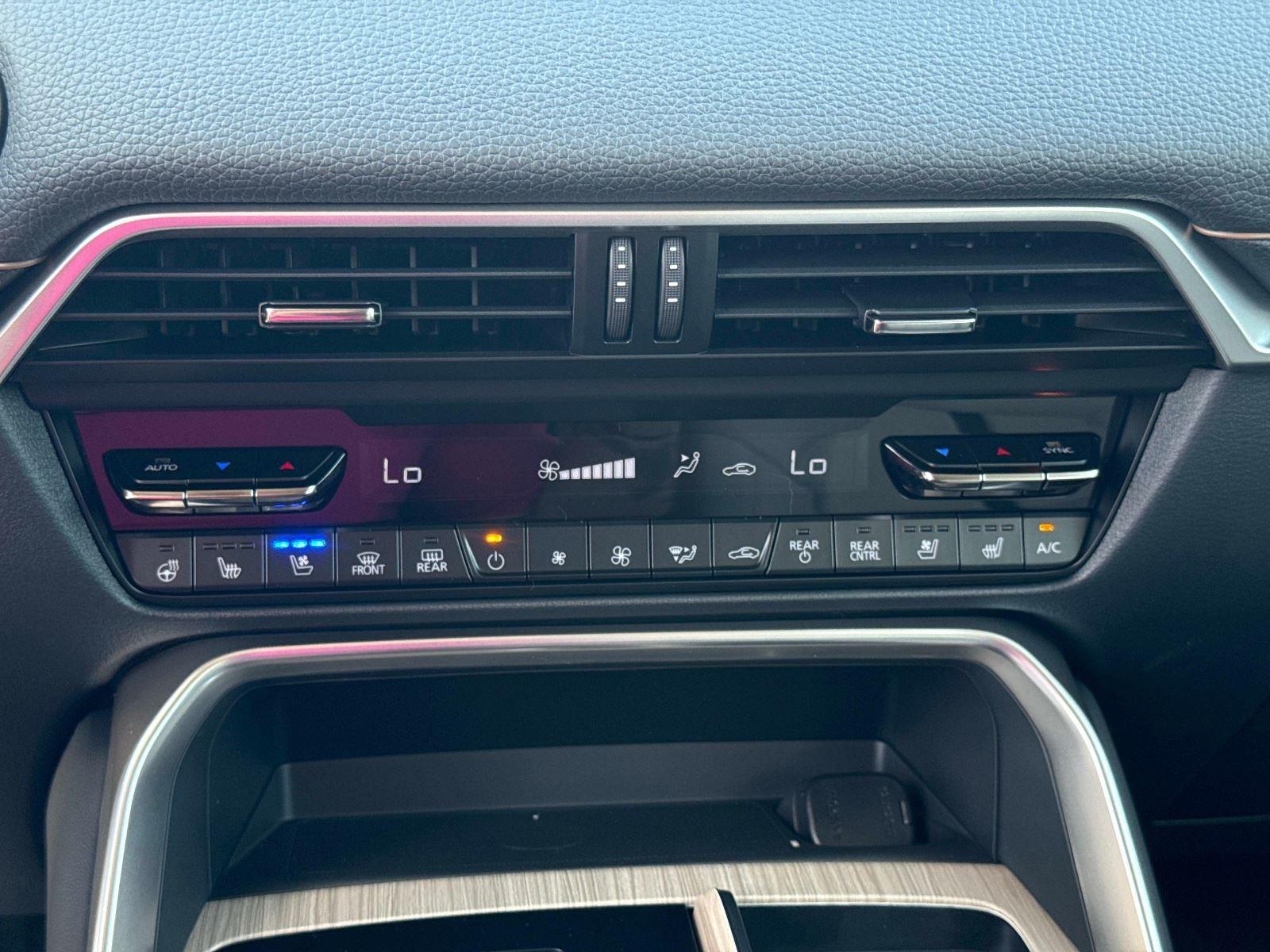 2026 Mazda CX-90 Premium Sport