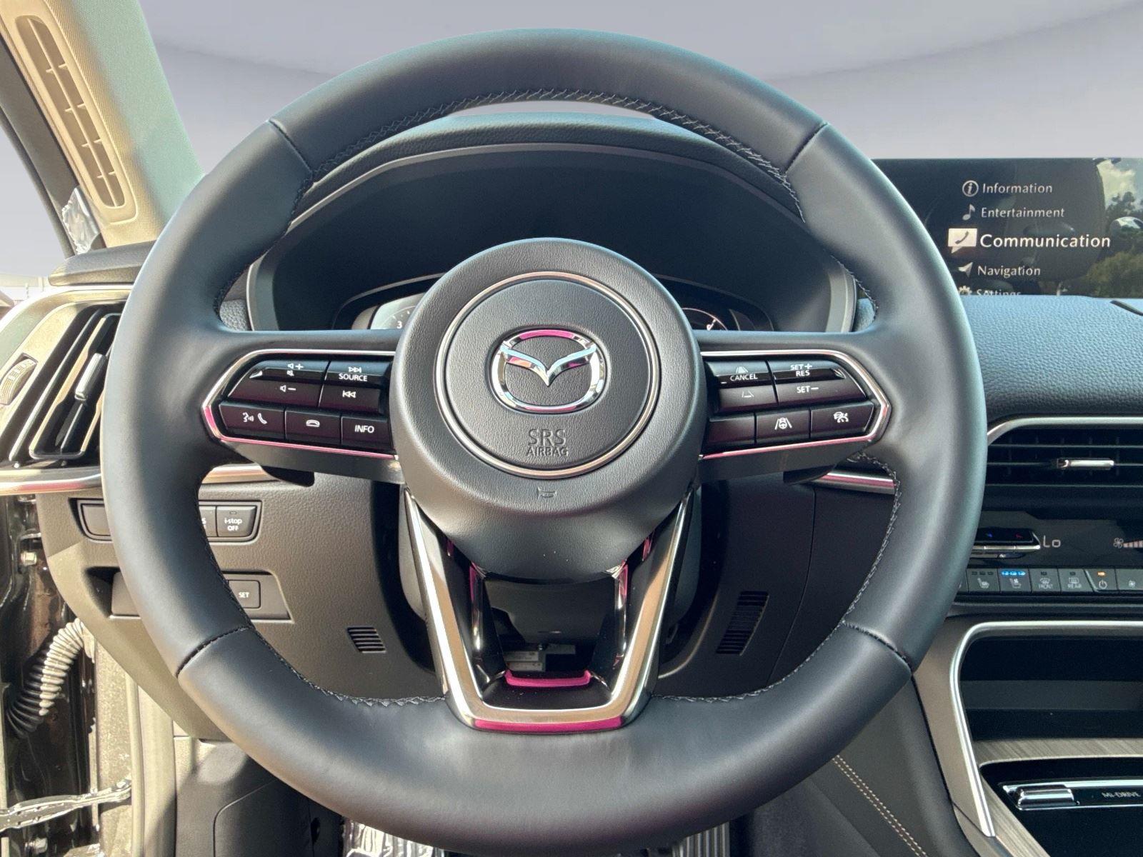 2026 Mazda CX-90 Premium Sport