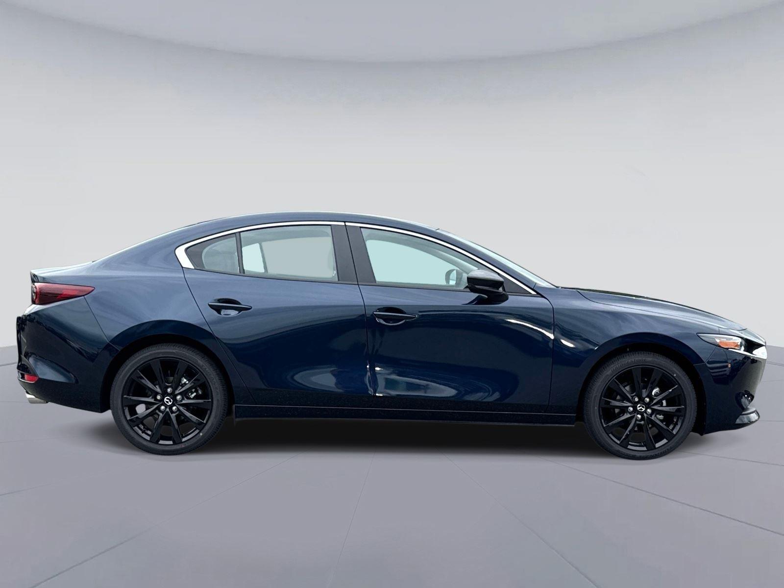 2026 Mazda Mazda3 Sedan 2.5 S Select Sport