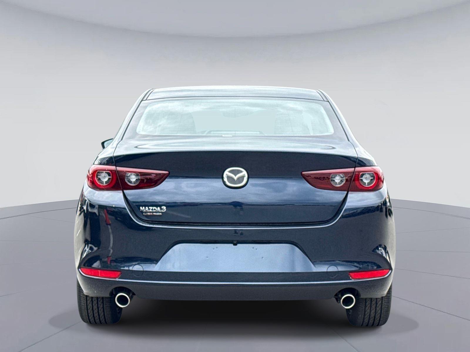 2026 Mazda Mazda3 Sedan 2.5 S Select Sport