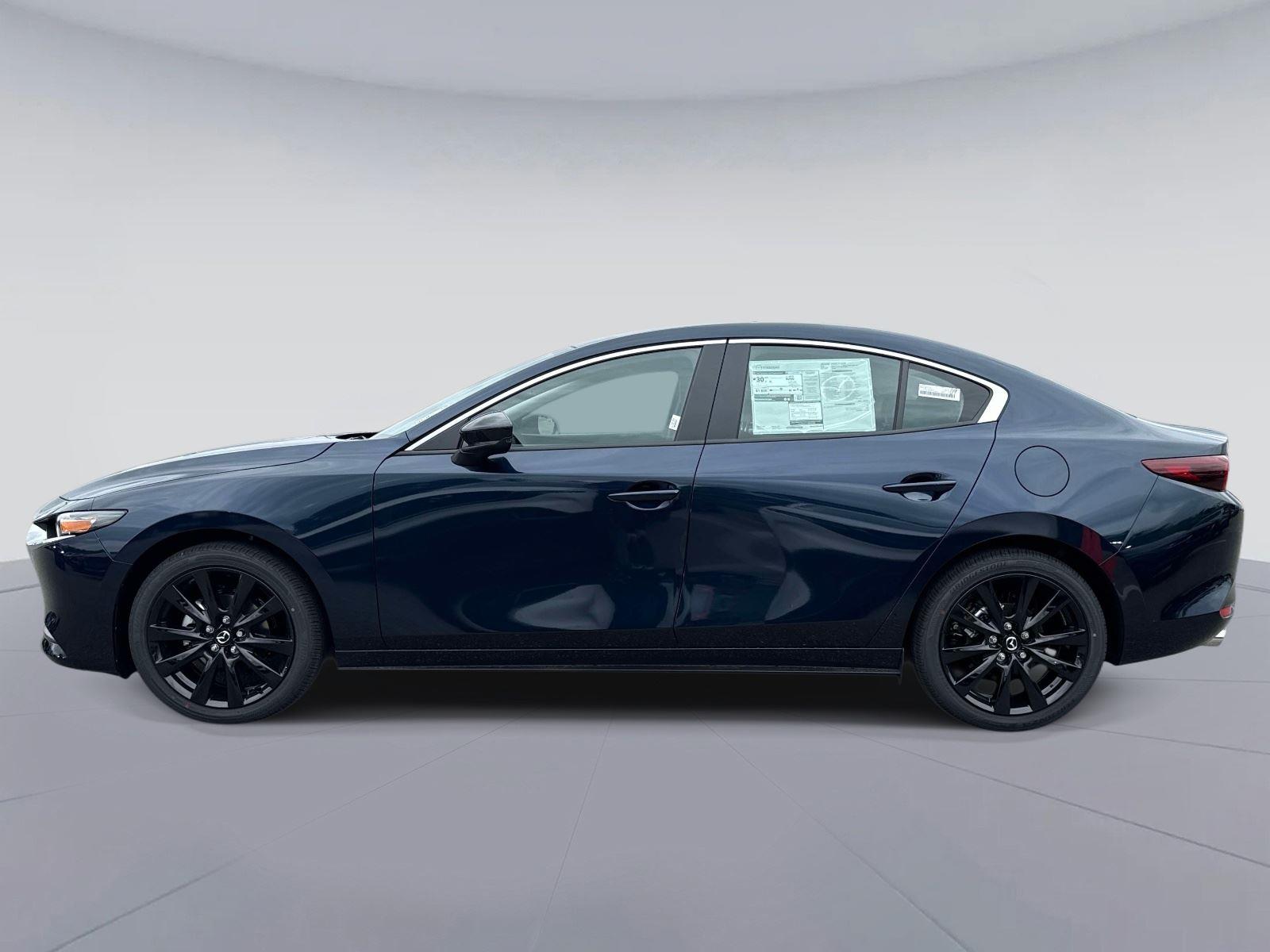 2026 Mazda Mazda3 Sedan 2.5 S Select Sport