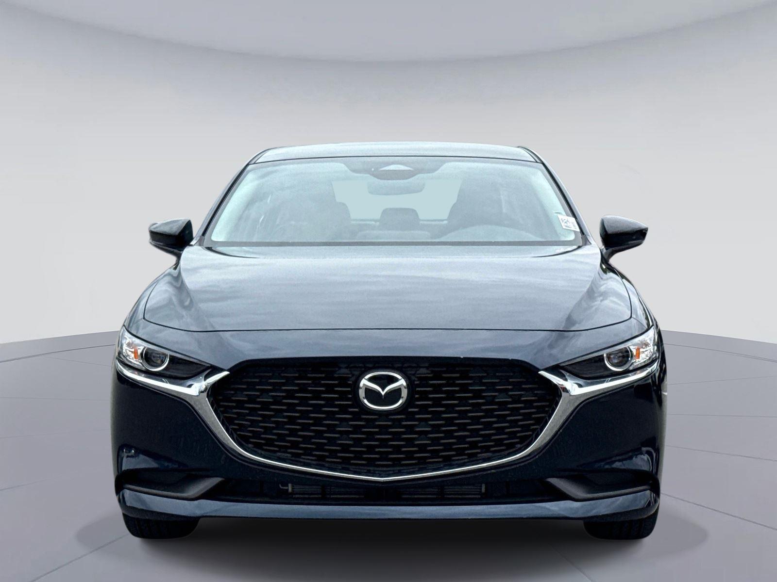 2026 Mazda Mazda3 Sedan 2.5 S Select Sport