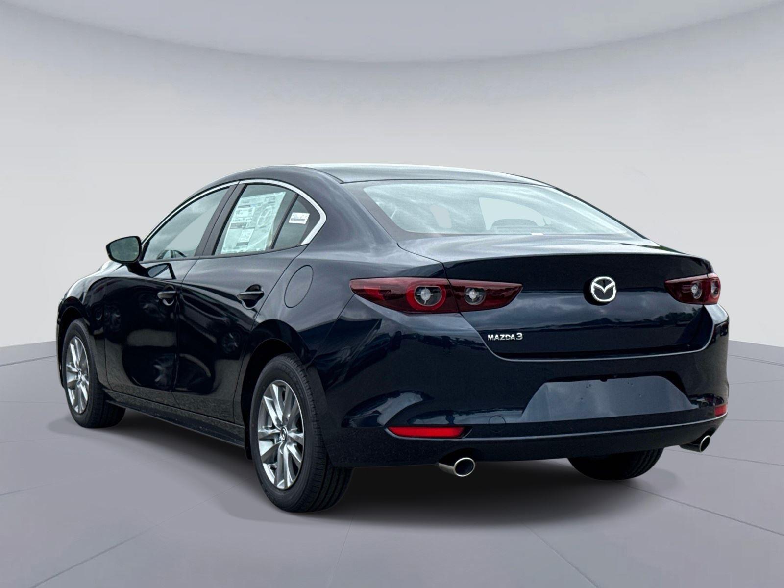 2026 Mazda Mazda3 Sedan 2.5 S