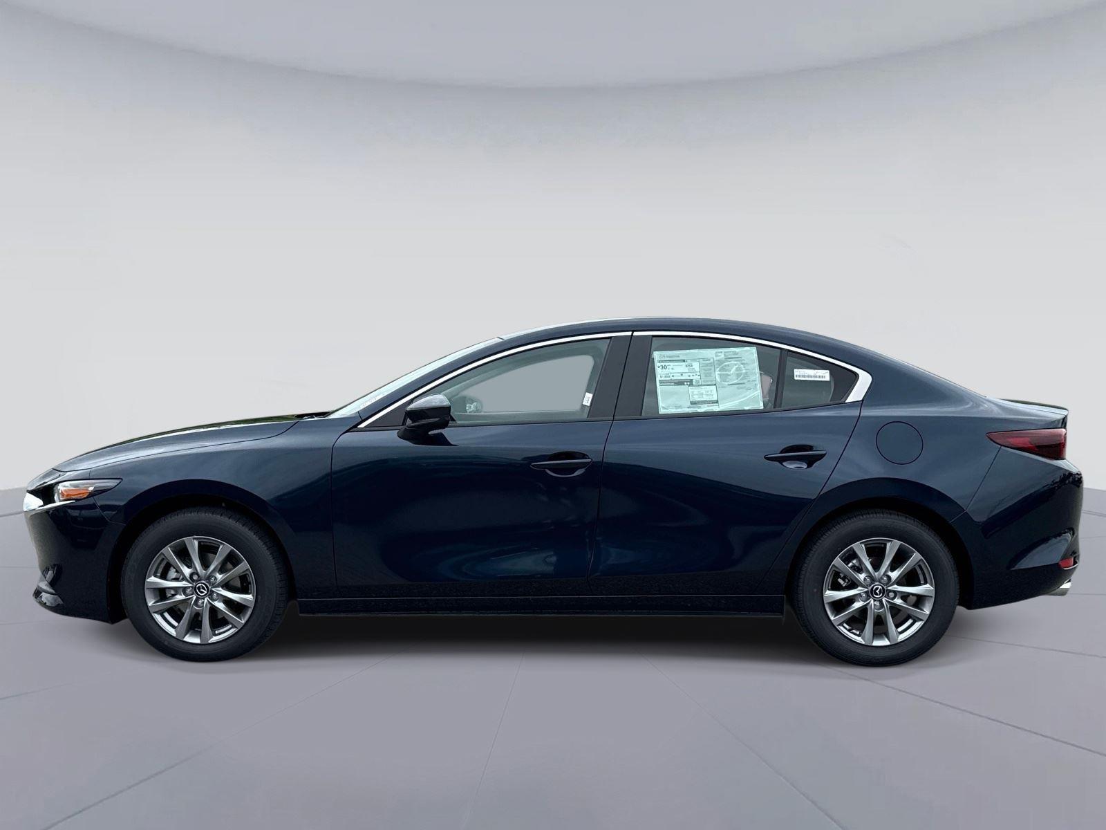 2026 Mazda Mazda3 Sedan 2.5 S