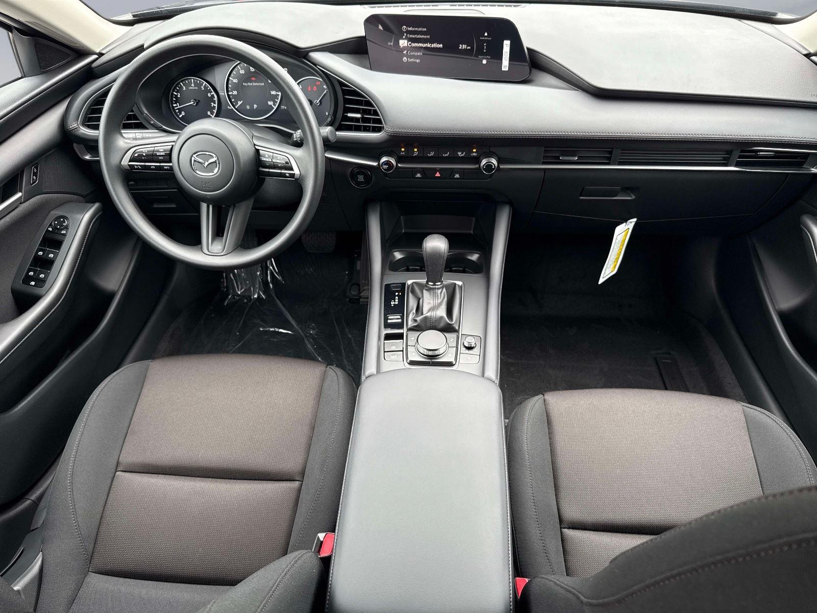 2026 Mazda Mazda3 Sedan 2.5 S