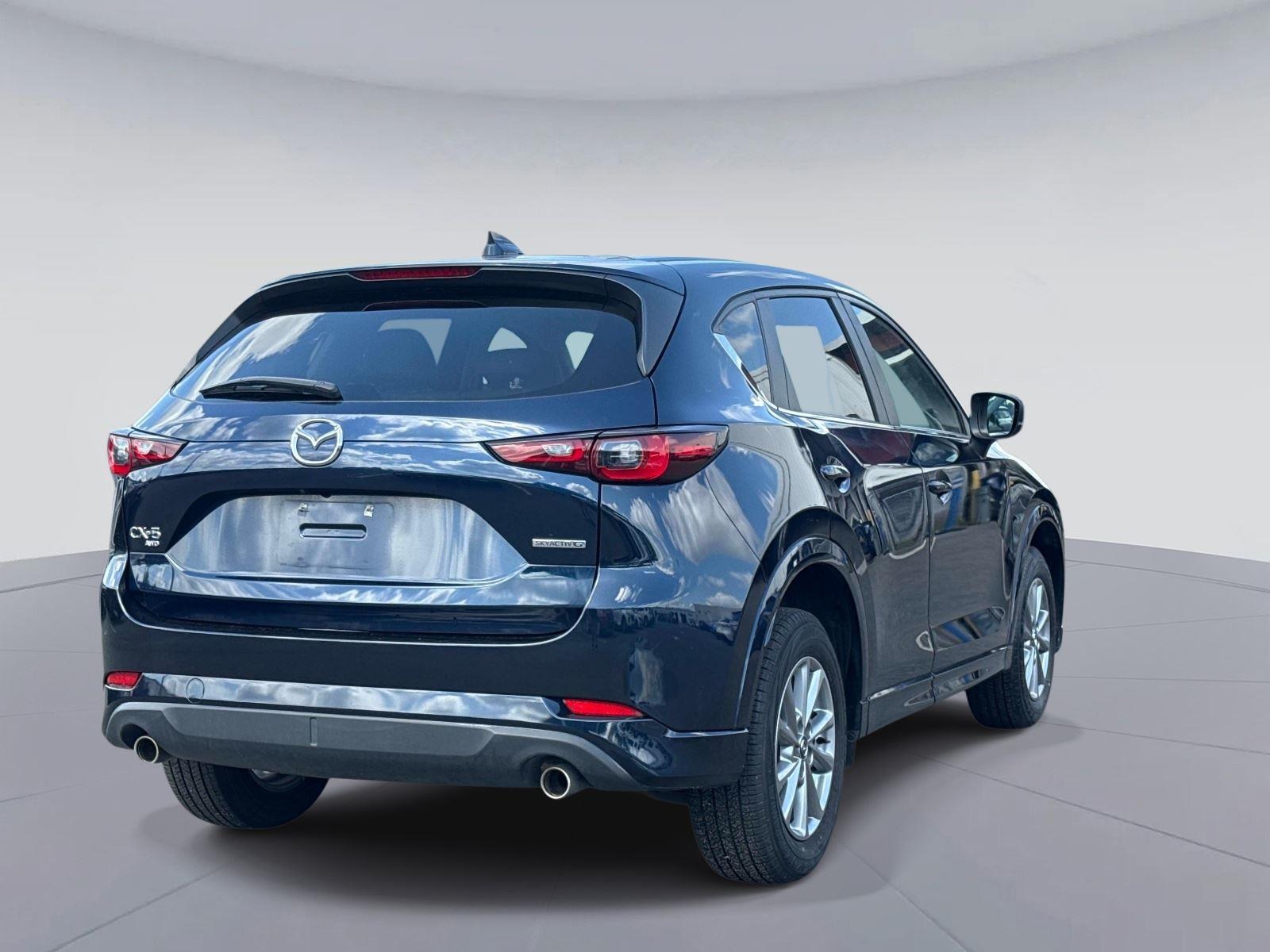 2025 Mazda CX-5 2.5 S Preferred Package