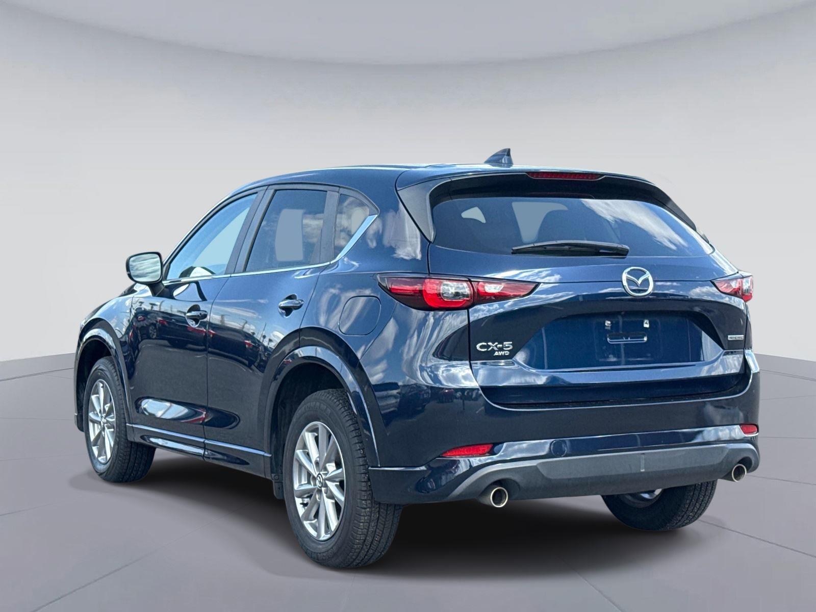 2025 Mazda CX-5 2.5 S Preferred Package