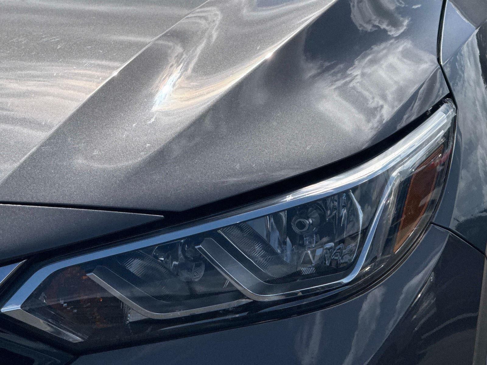 2021 Nissan Sentra S