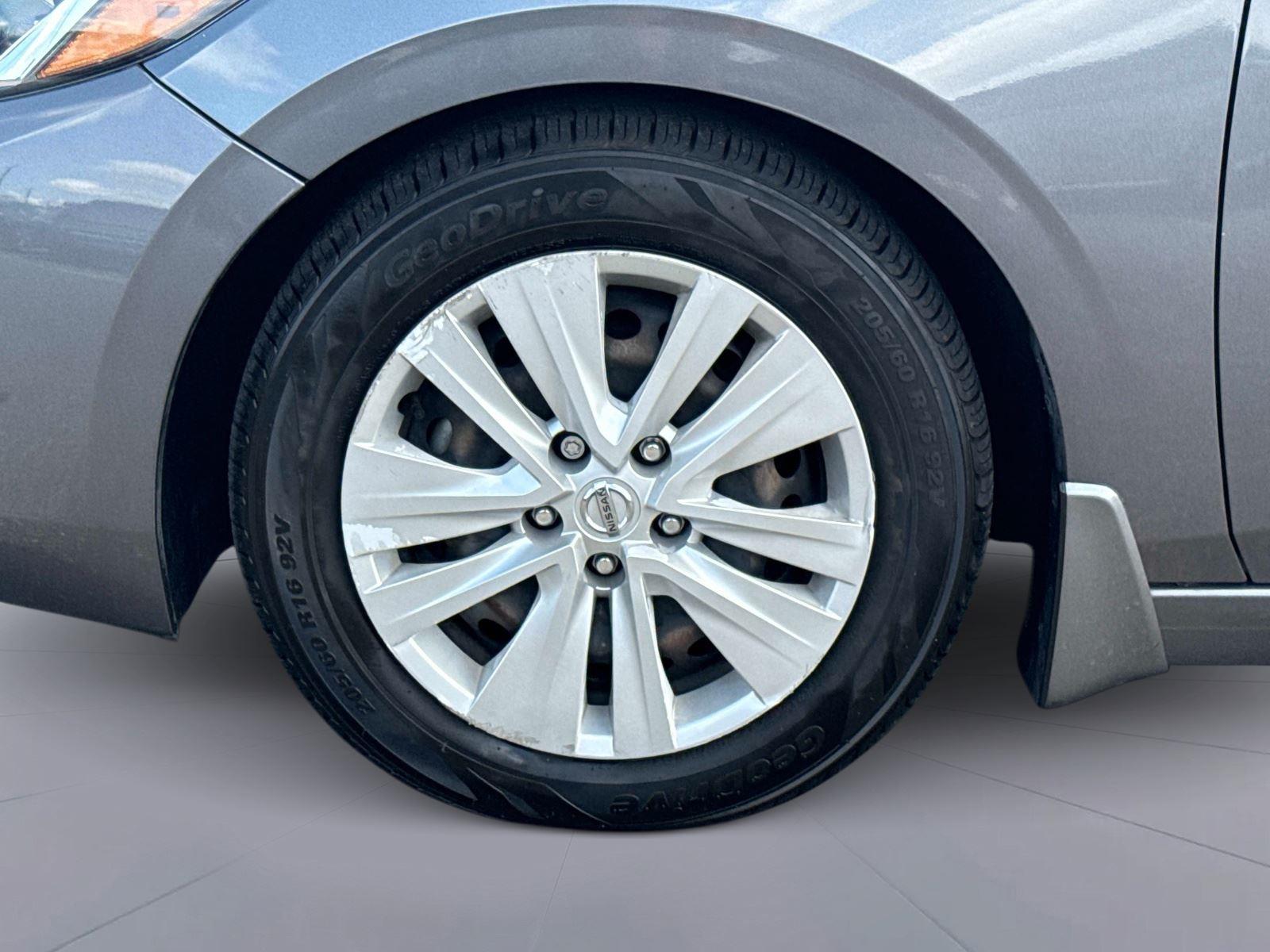 2021 Nissan Sentra S