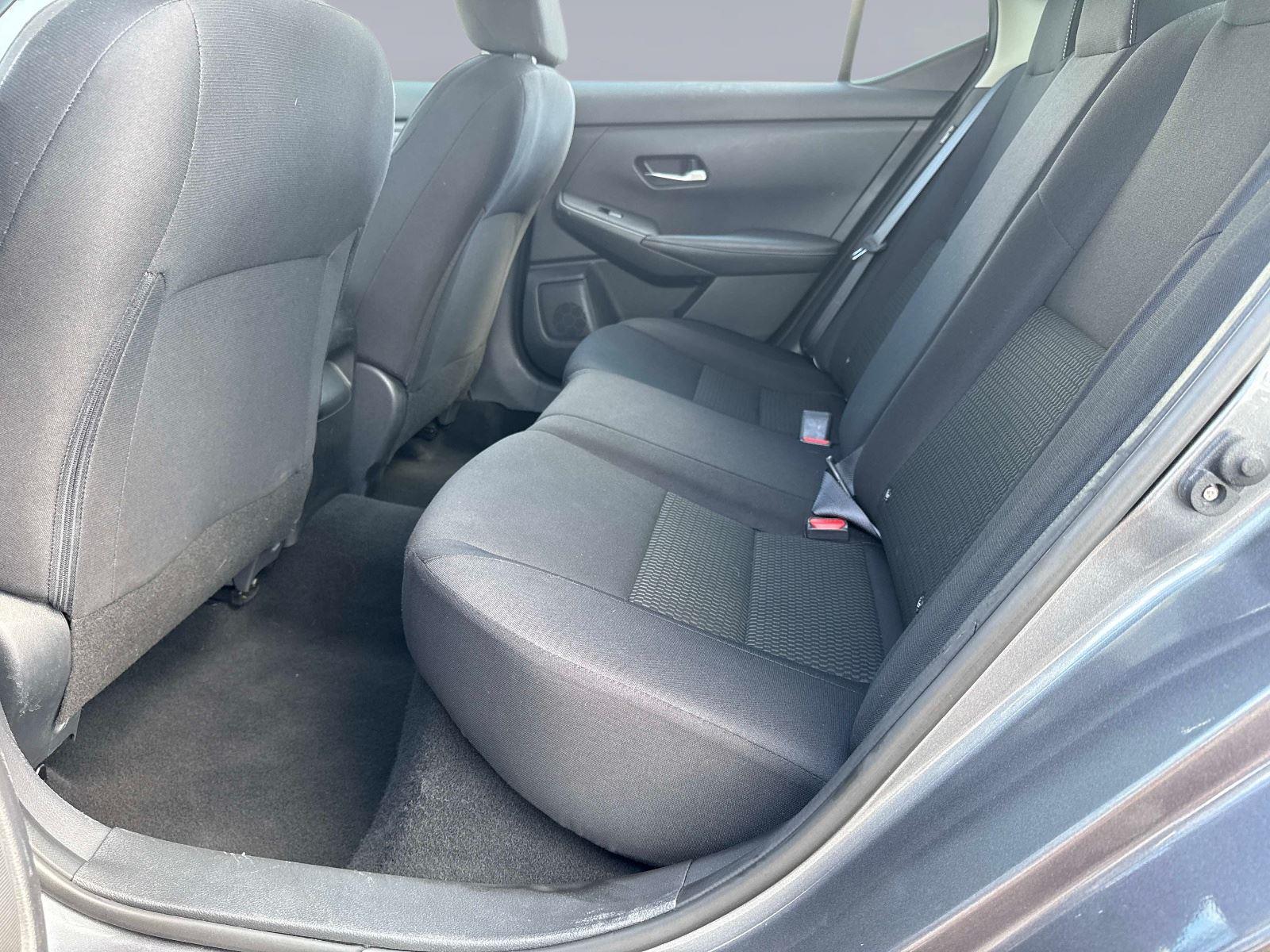 2021 Nissan Sentra S
