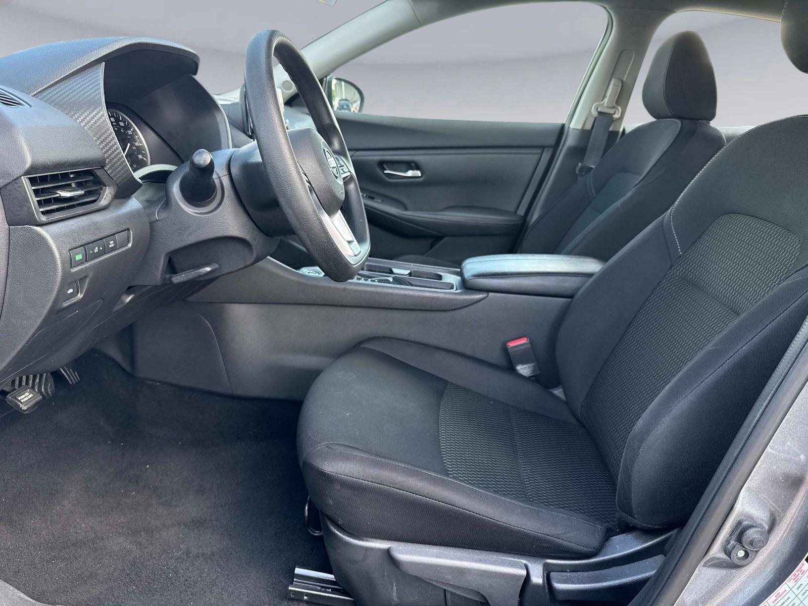 2021 Nissan Sentra S
