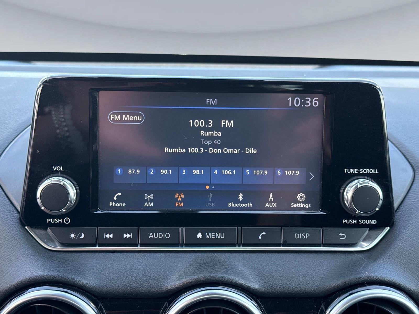 2021 Nissan Sentra S