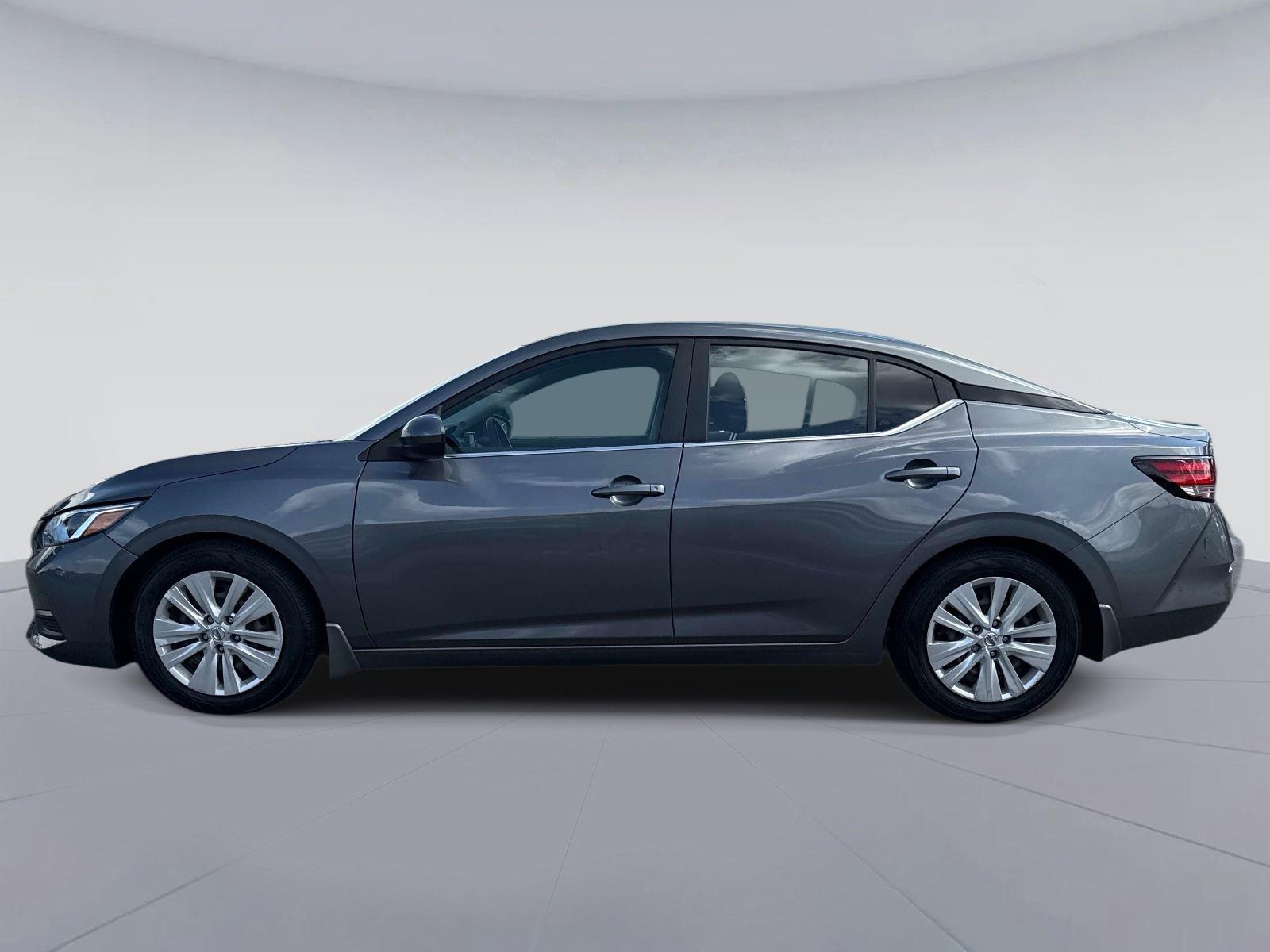 2021 Nissan Sentra S