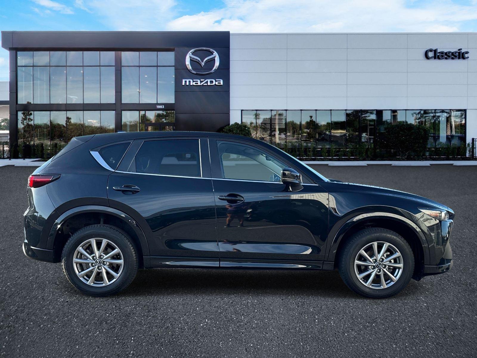 2025 Mazda CX-5 2.5 S Select Package