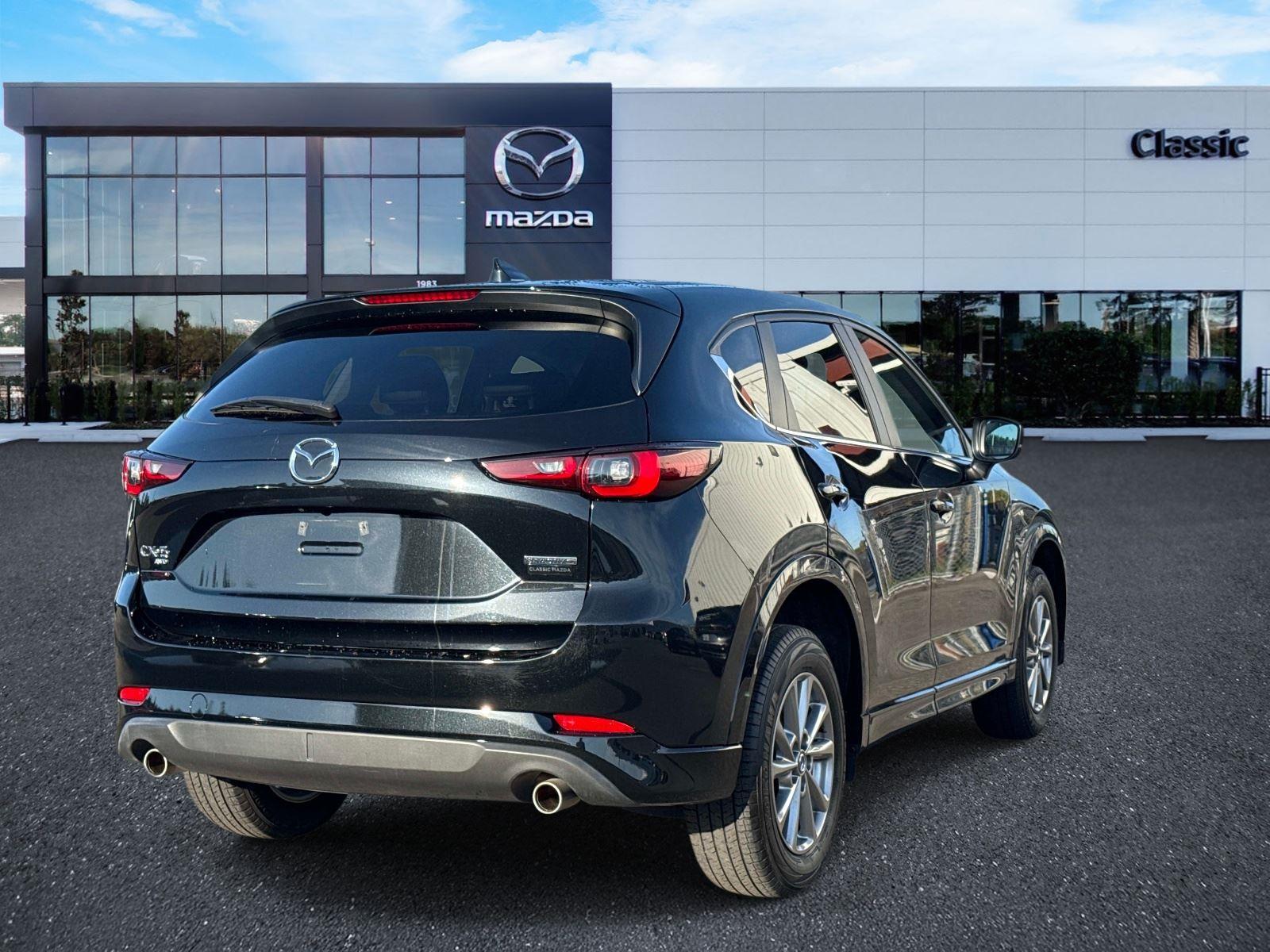 2025 Mazda CX-5 2.5 S Select Package