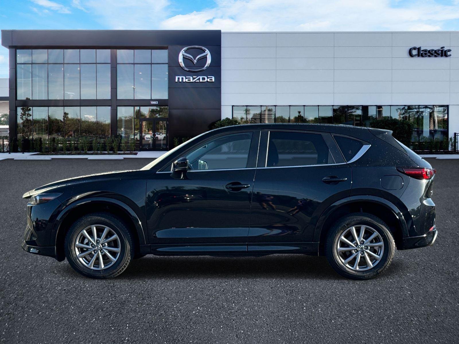 2025 Mazda CX-5 2.5 S Select Package