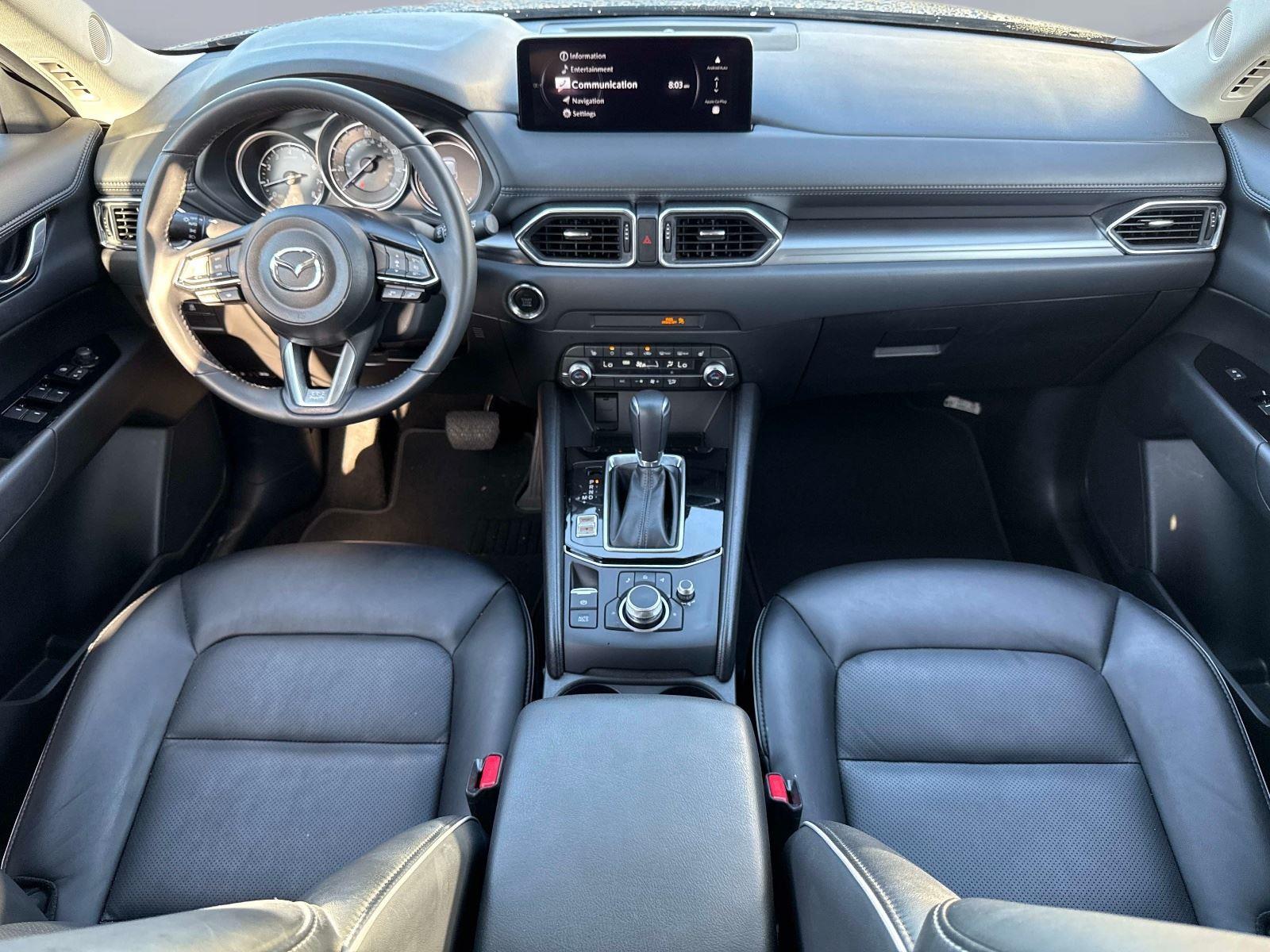 2025 Mazda CX-5 2.5 S Select Package