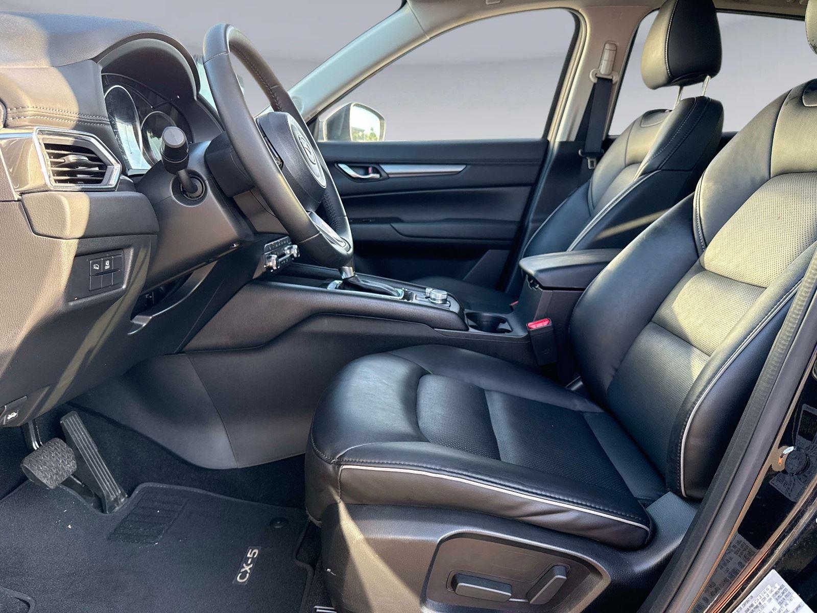 2025 Mazda CX-5 2.5 S Select Package