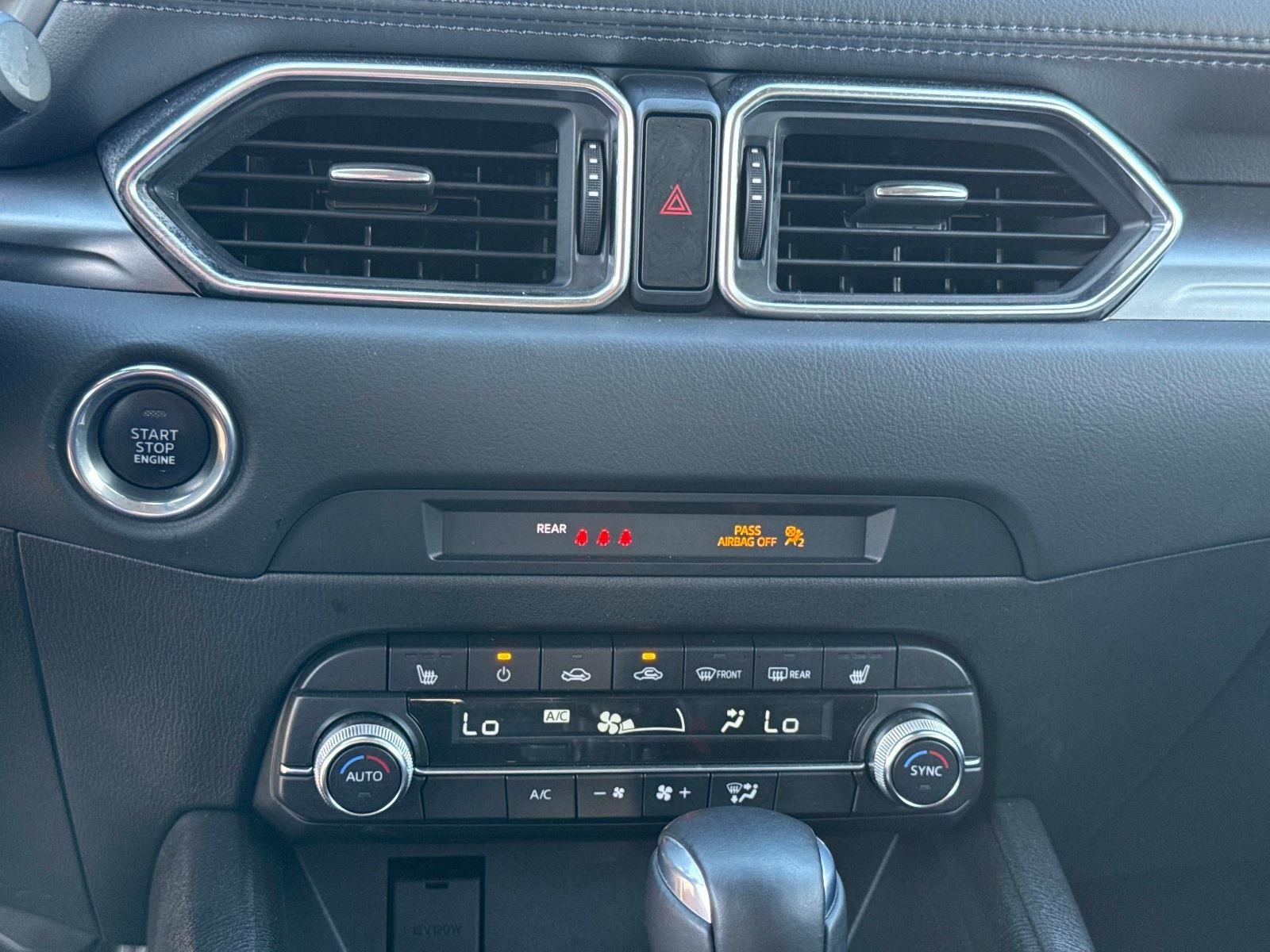 2025 Mazda CX-5 2.5 S Select Package
