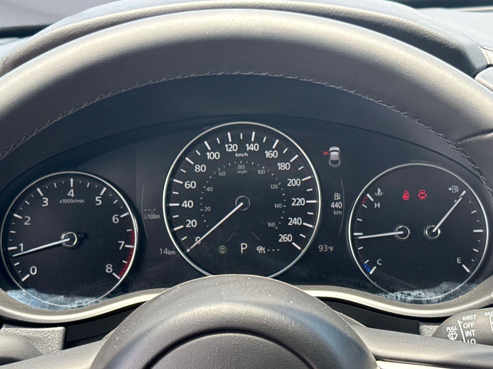 2026 Mazda CX-30 2.5 S Select Sport