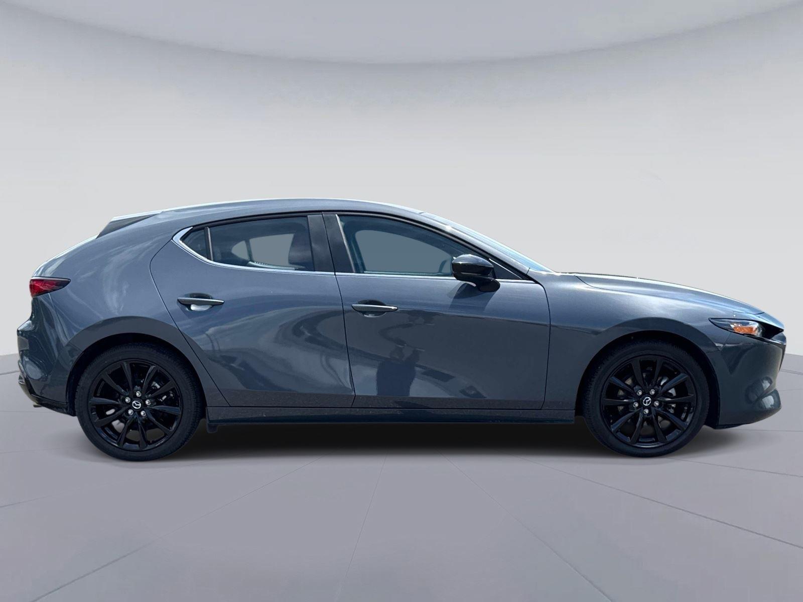 2026 Mazda Mazda3 Hatchback 2.5 S Carbon Edition