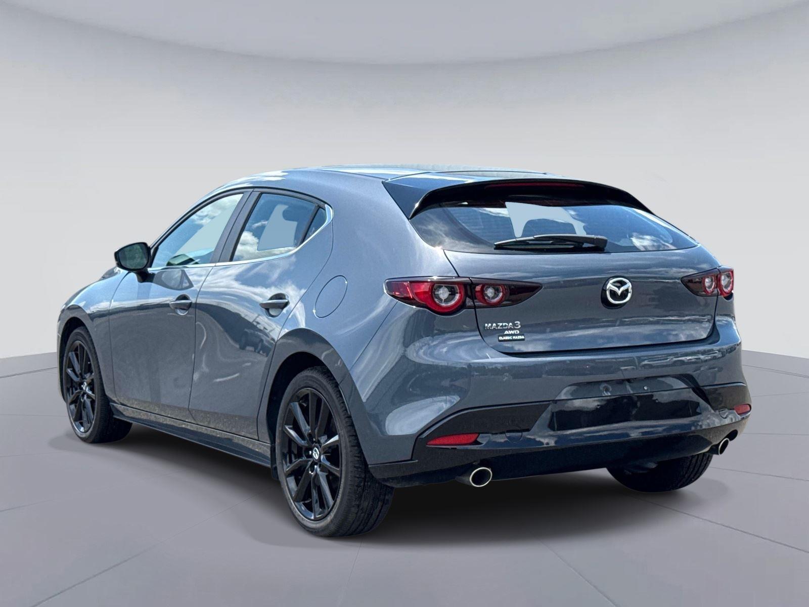 2026 Mazda Mazda3 Hatchback 2.5 S Carbon Edition