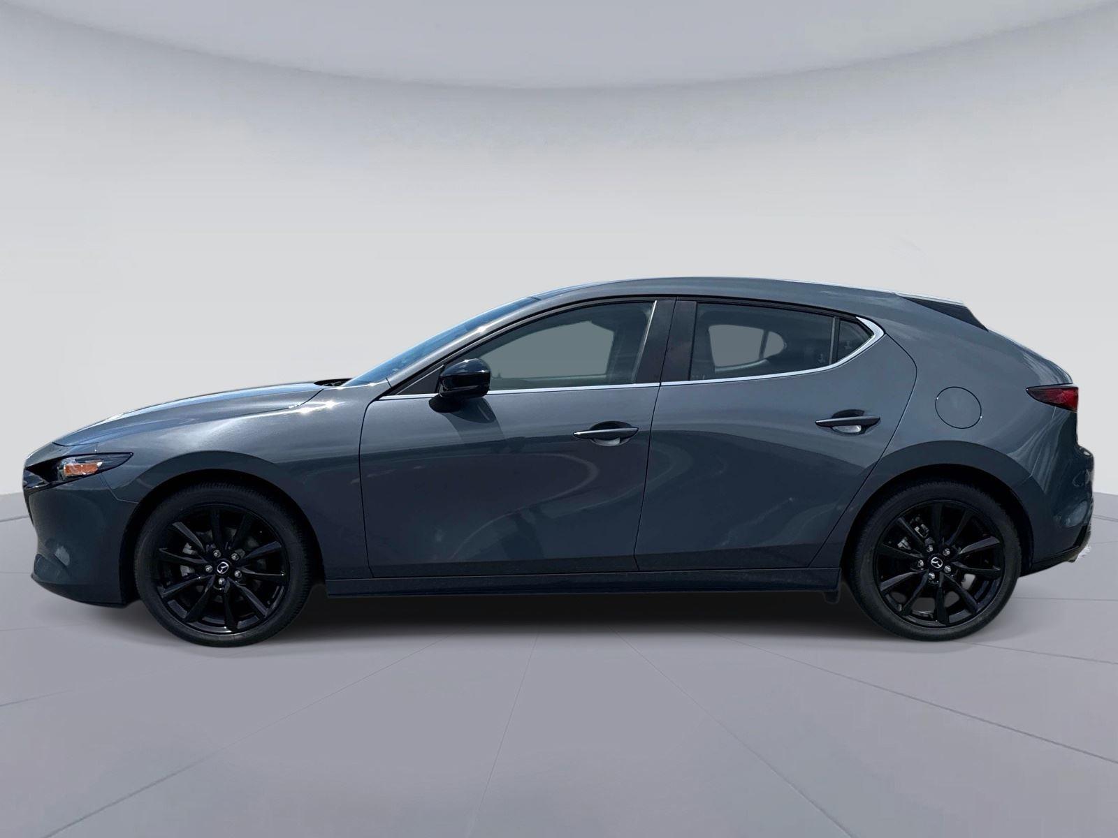 2026 Mazda Mazda3 Hatchback 2.5 S Carbon Edition