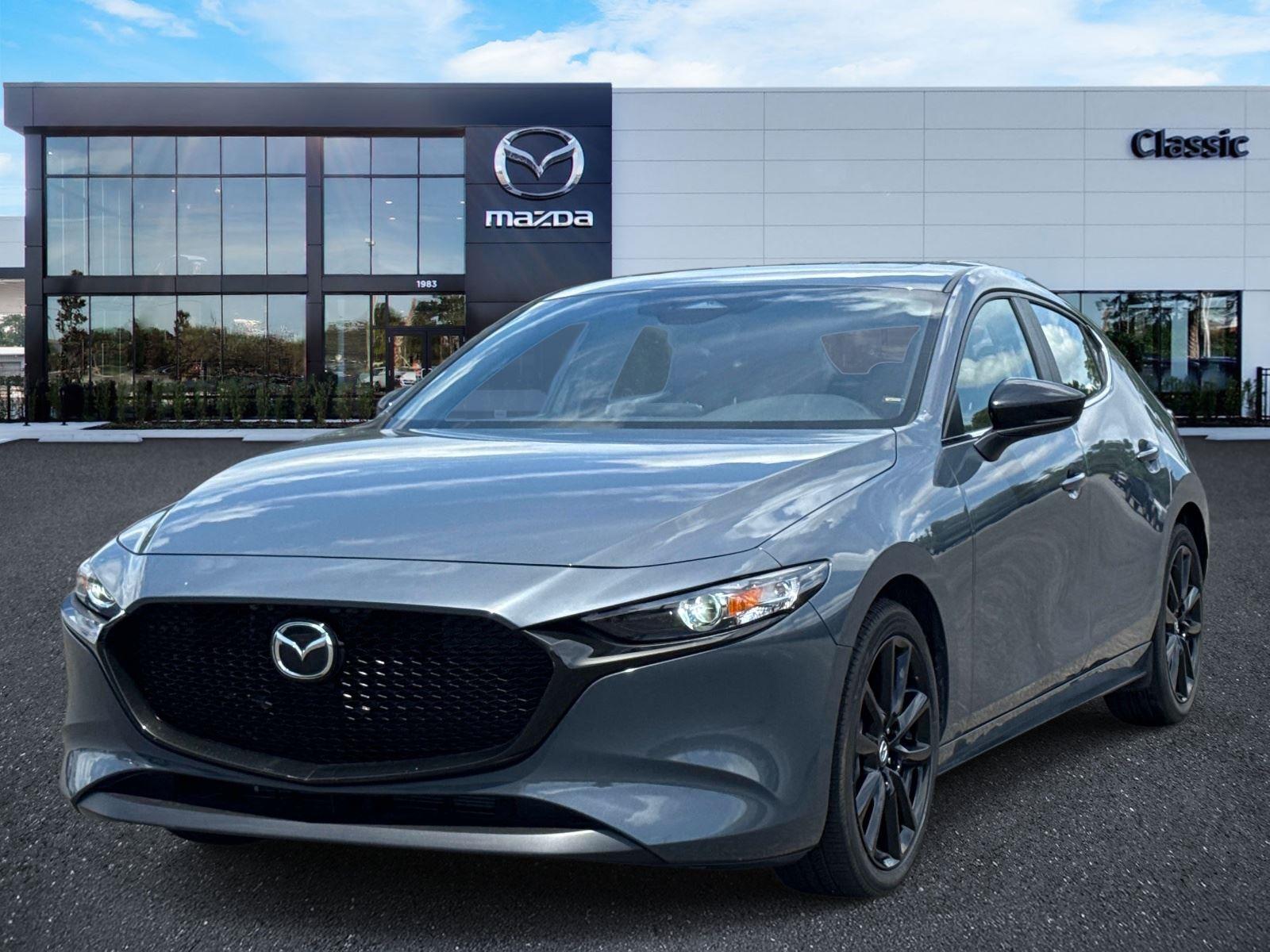 2026 Mazda Mazda3 Hatchback 2.5 S Carbon Edition