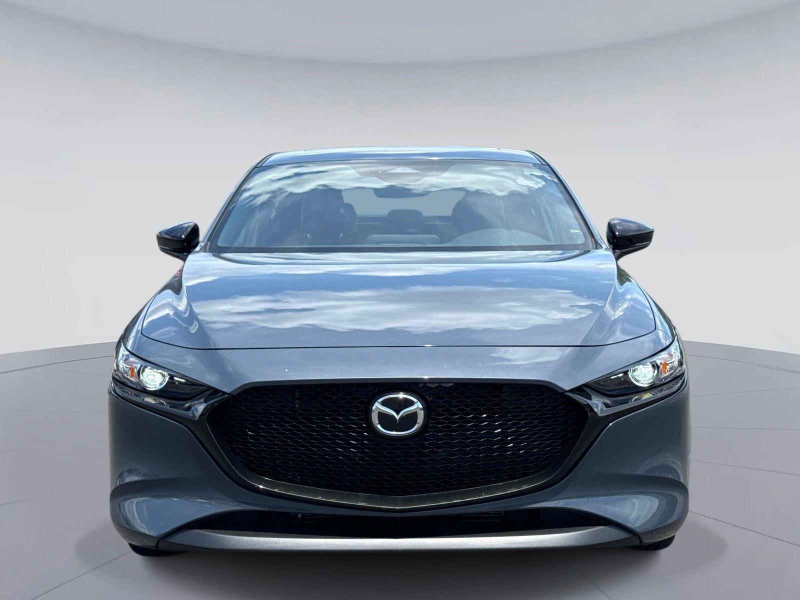 2026 Mazda Mazda3 Hatchback 2.5 S Carbon Edition